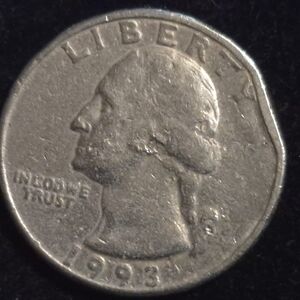 Classic Silver Coin